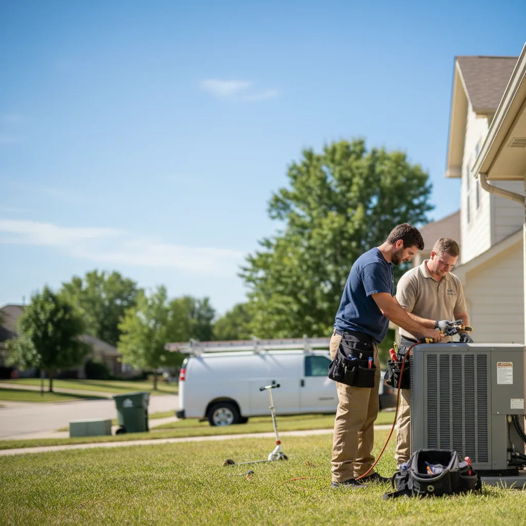 AC Repair in Branch